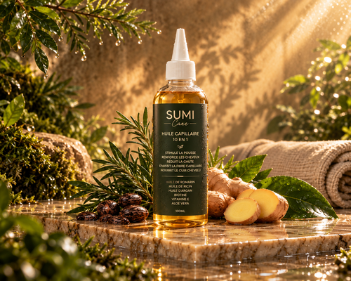 Huile capillaire 10 en 1 SUMI Care